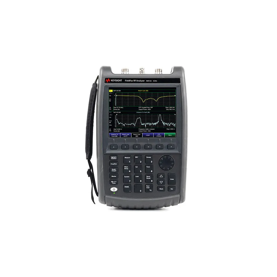 Analyseur RF Portatif Keysight N9912A/106 FieldFox