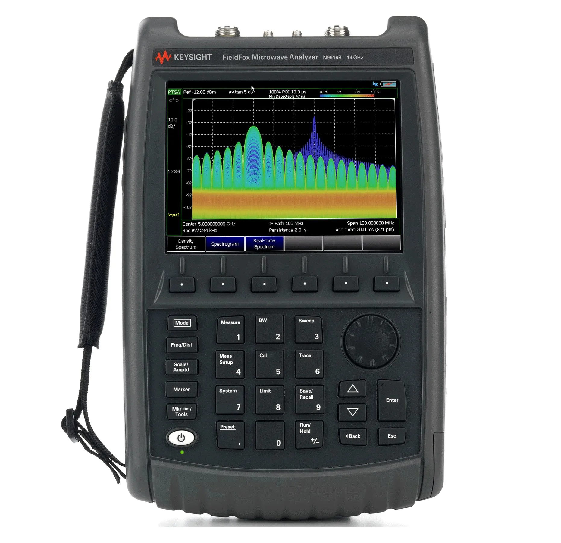 Analyseur micro-ondes portable Keysight N9914A FieldFox