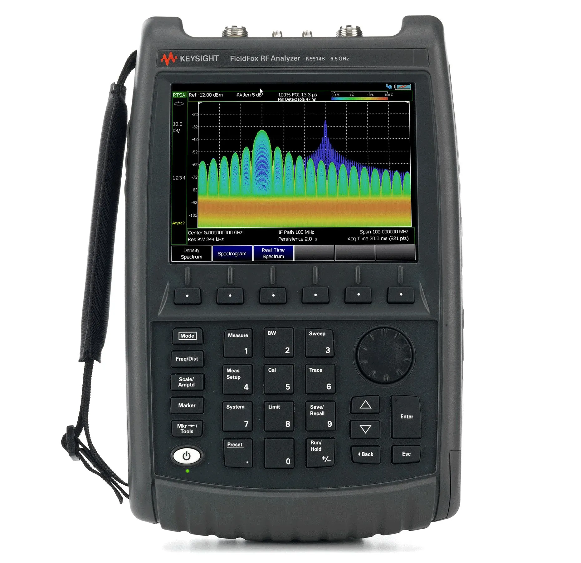 Analyseur Microwave Portable FieldFox Keysight N9914B