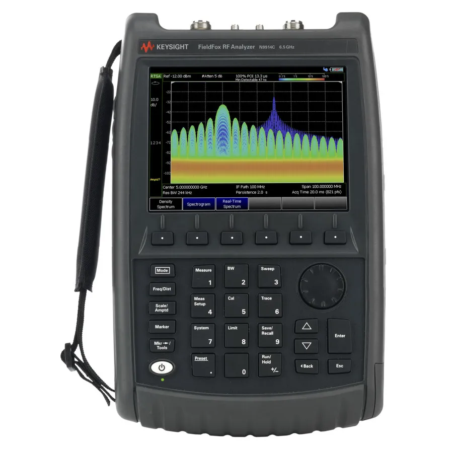 Keysight N9914C Analyseur de Câbles et Antennes