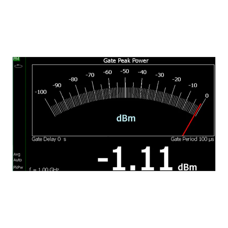 Keysight N9914CU/310 Mise à Niveau Mesureur de Puissance