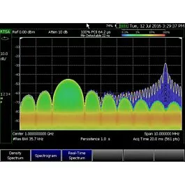 Analyseur de spectre Keysight N9916B-350