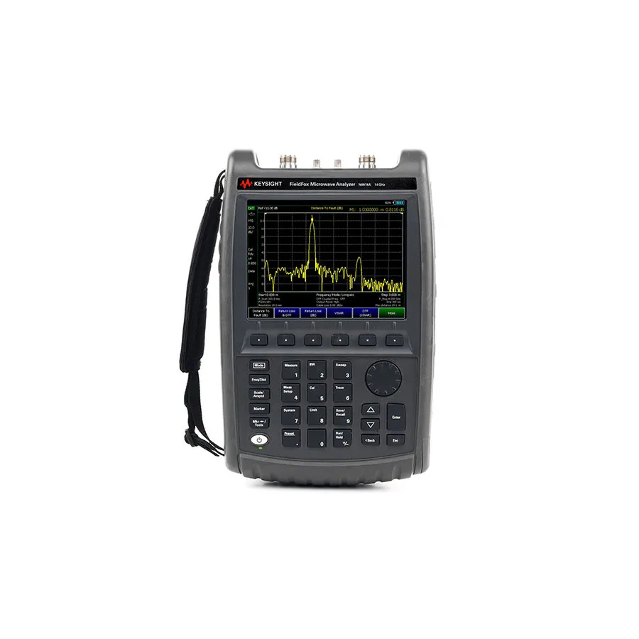 Analyseur combiné Keysight N9917A 233 236 18 GHz