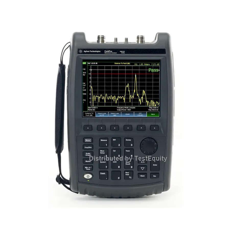 Analyseur RF Combiné Keysight N9917A FieldFox