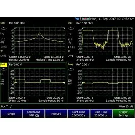 Analyseur I/Q Keysight N9917B-351