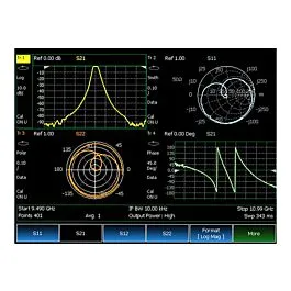 Analyseur de réseau Keysight N9918B-211
