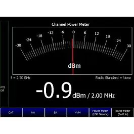 Wattmètre Keysight N9918BU-310