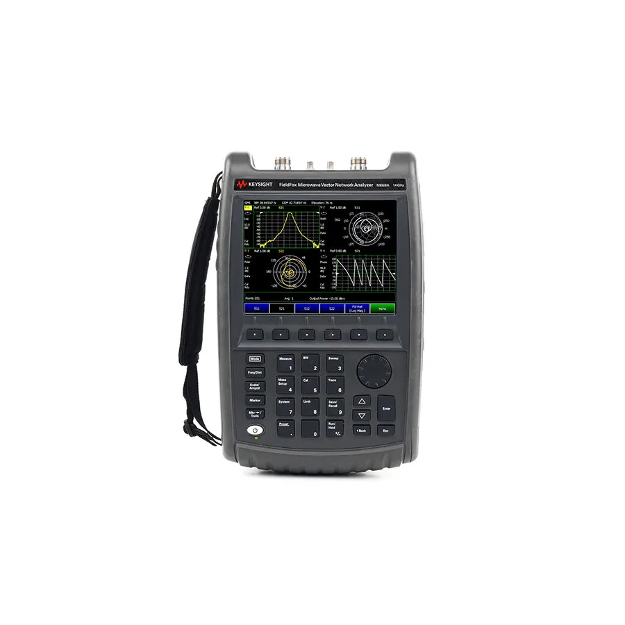Analyseur Vectoriel Réseau Hyperfréquence Portatif Keysight N9926A FieldFox 14 GHz