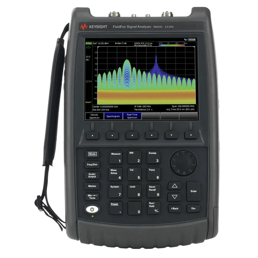 Analyseur de câble et antenne Keysight N9934C