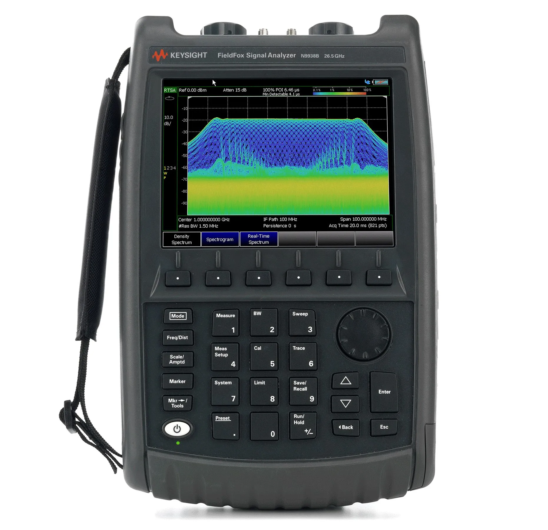 Analyseur de spectre Keysight N9938A, 26.5GHz