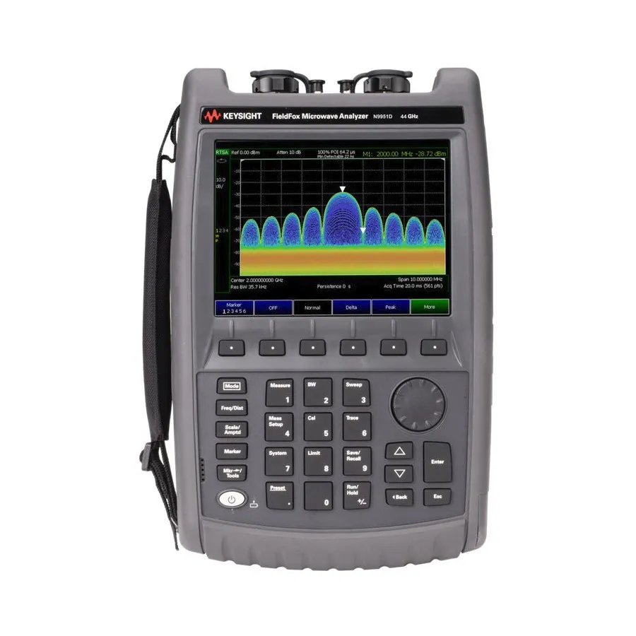 Analyseur Keysight N9951D 44 GHz Micro-ondes