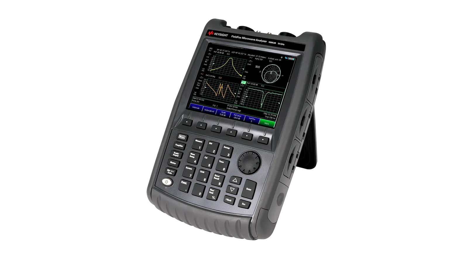 Analyseur Micro-ondes Keysight N9953B