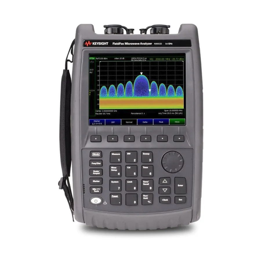 Analyseur à microondes Keysight N9953D 54GHz