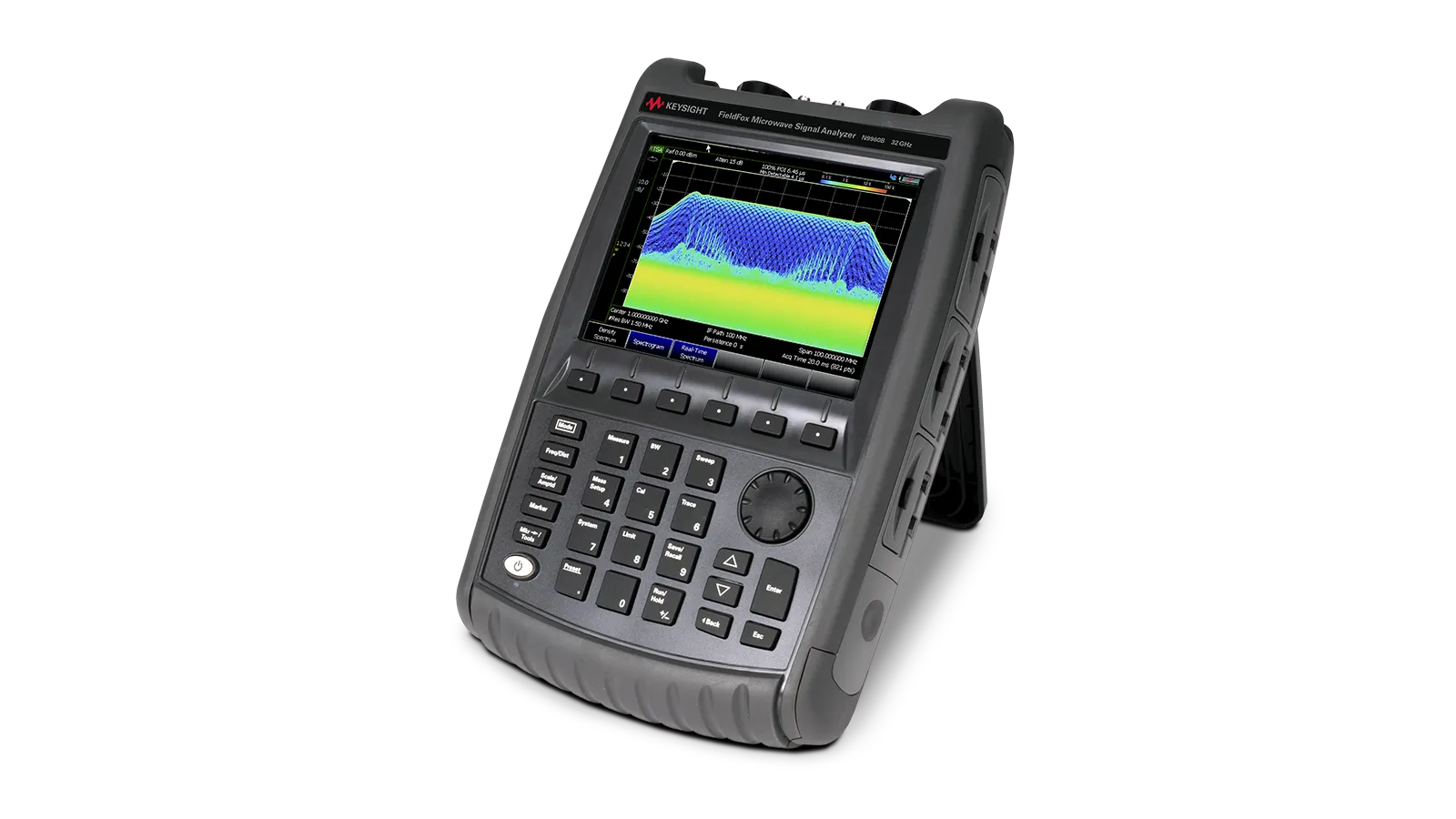 Keysight N9960B FieldFox Analyseur de Micro-ondes Portable