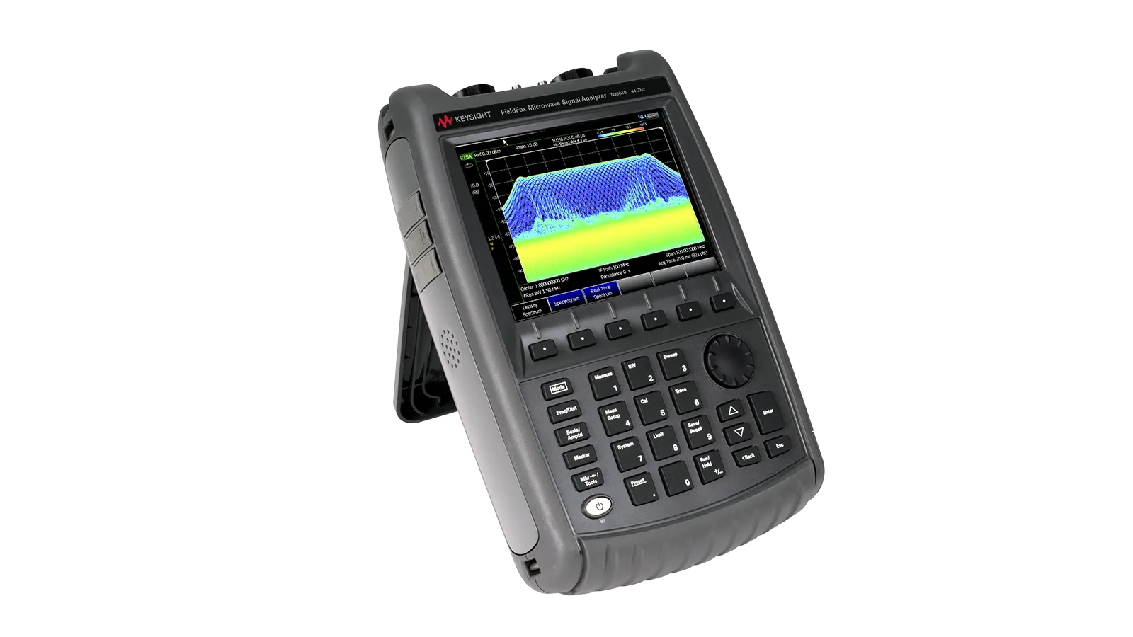 Analyseur de signaux micro-ondes portatif FieldFox Keysight N9961B