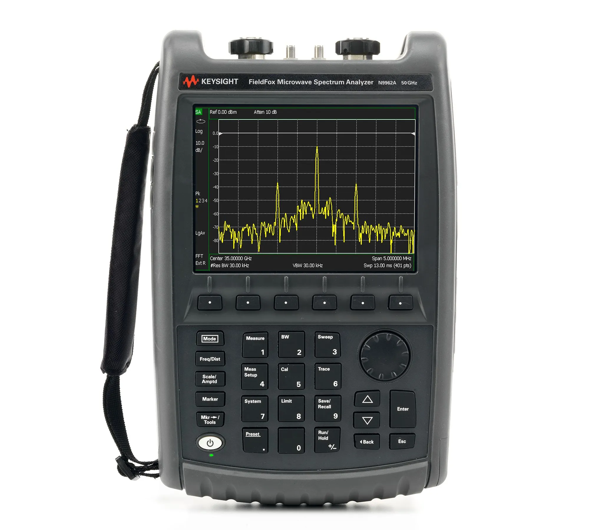 Analyseur de spectre micro-ondes Keysight N9962A