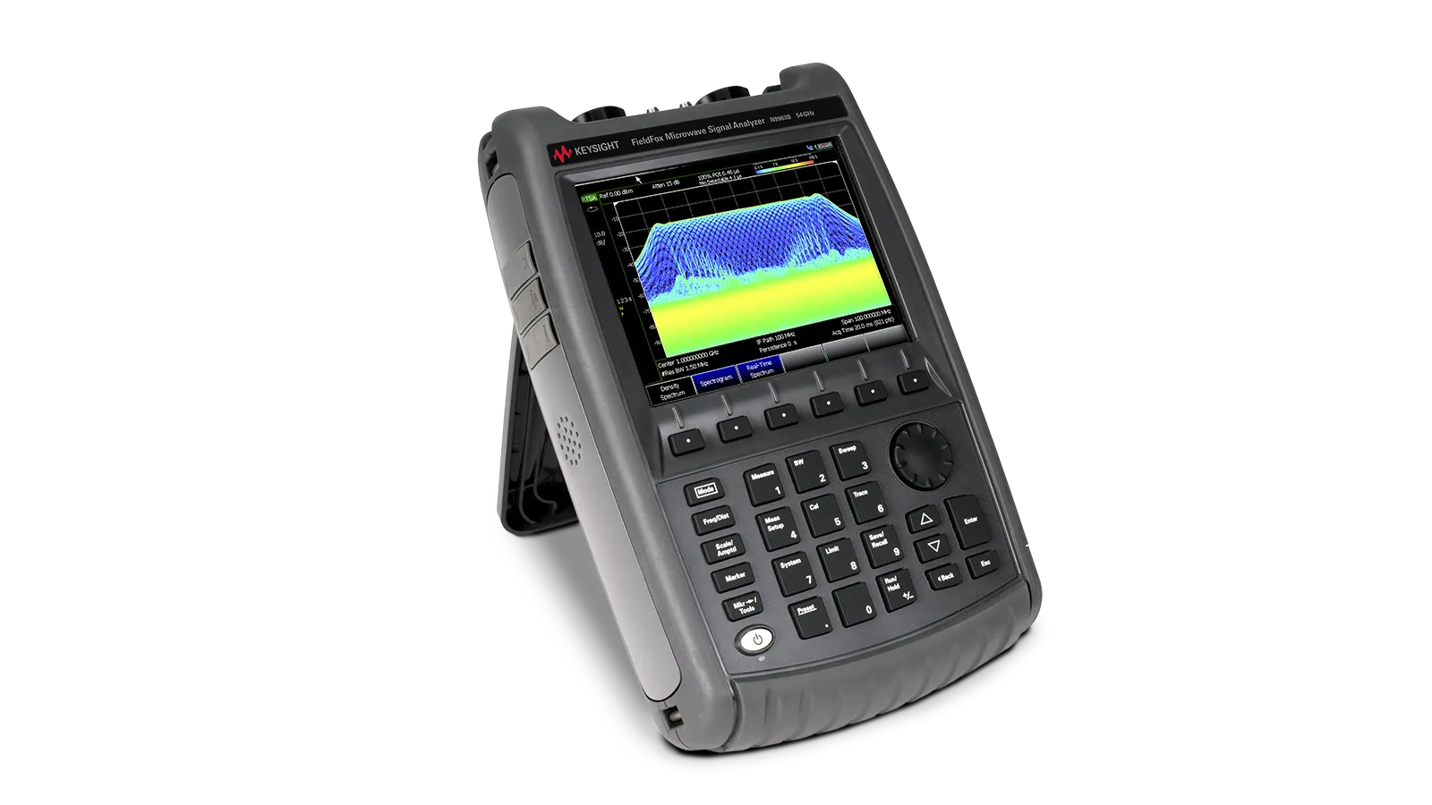 Analyseur de signal micro-ondes portable Keysight N9963B FieldFox