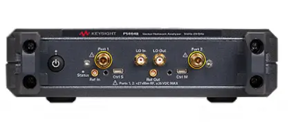Analyseur de réseau vectoriel Keysight P5008B