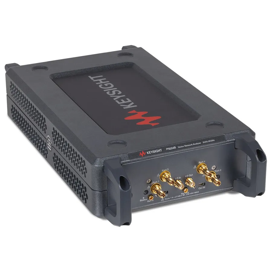 Analyseur de réseau vectoriel Keysight P5020B/402