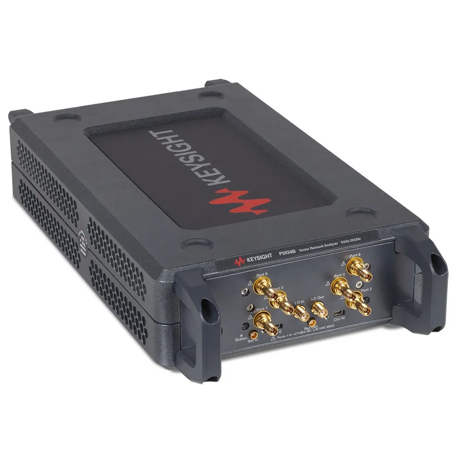 Analyseur de réseau vectoriel Keysight P5020B/600