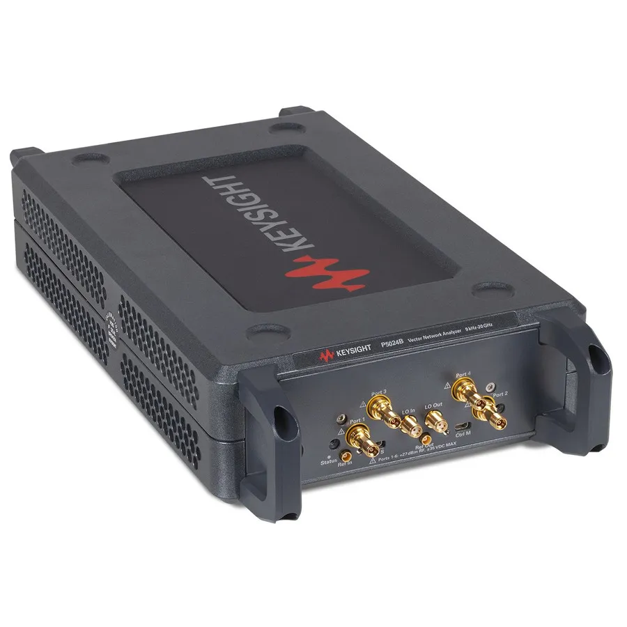 Analyseur de réseau vectoriel Keysight P5021B/400