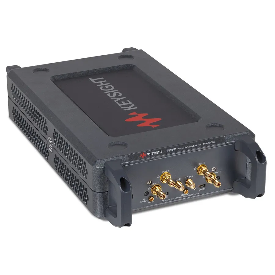Analyseur de réseau vectoriel Keysight P5021B/402 avec deuxième source