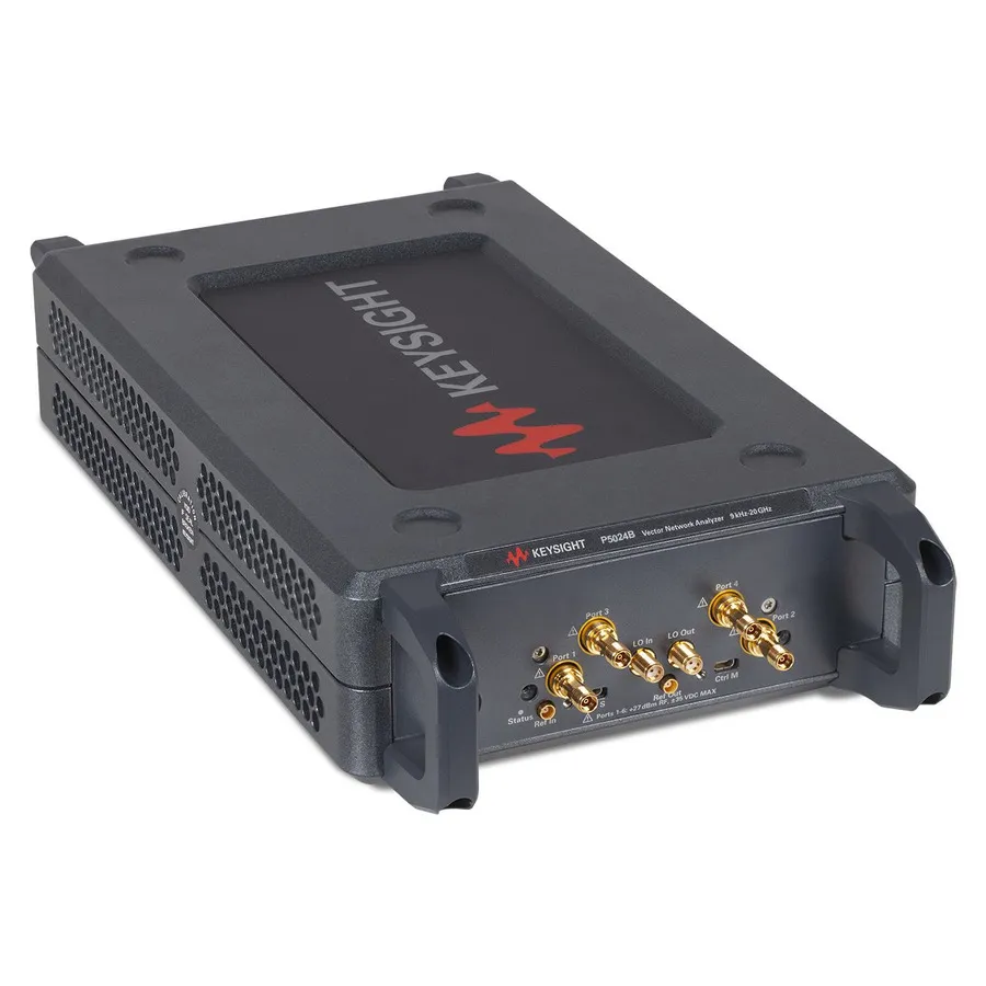 Analyseur de réseau vectoriel Keysight P5022B/400
