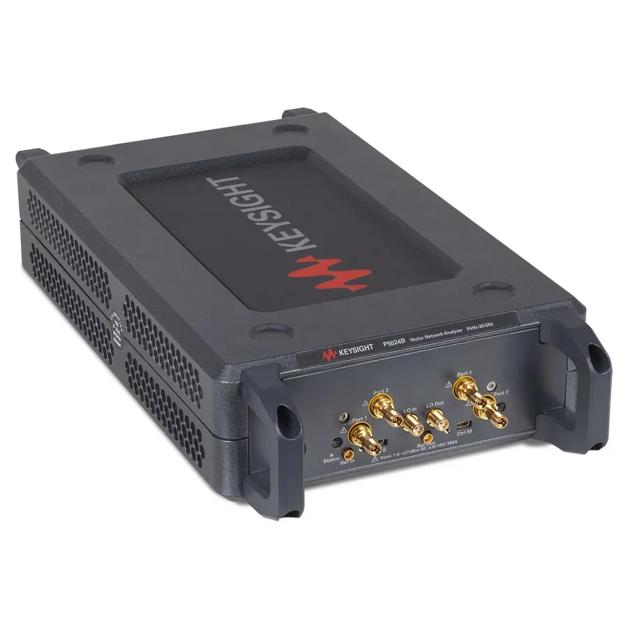 Analyseur de réseau vectoriel Keysight P5022B/402