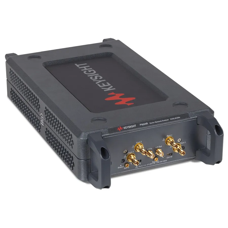 Analyseur de réseau vectoriel Keysight P5023B/402