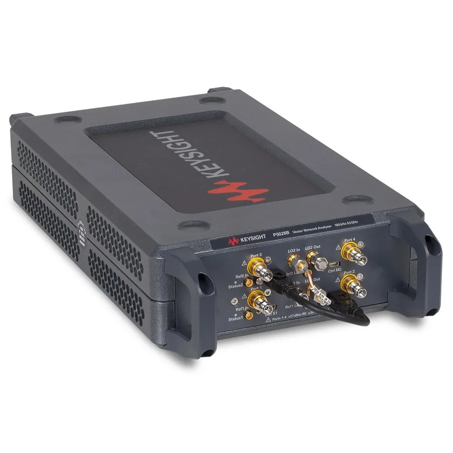 Analyseur de réseau vectoriel Keysight P5026B/402