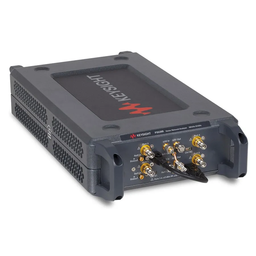 Analyseur de réseau vectoriel Keysight P5027B/400