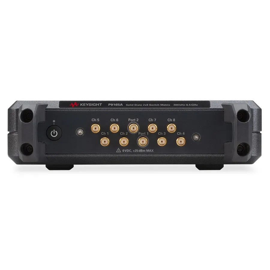 Keysight P9165A Matrice de commutation à semi-conducteurs