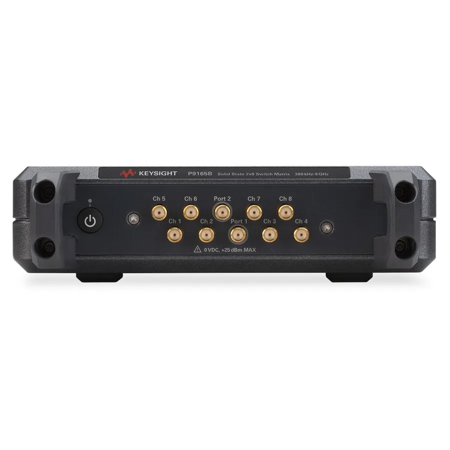 Keysight P9165B Matrice de Commutation RF à Semi-conducteurs