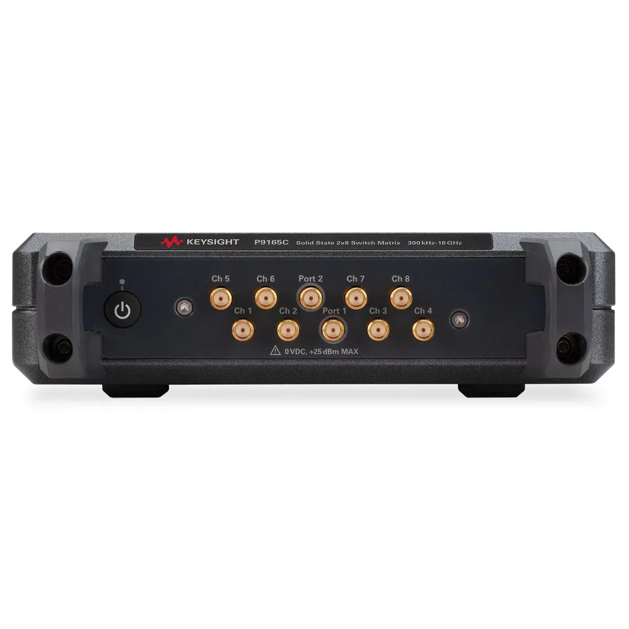 Keysight P9165C Matrice de Commutation RF à Semi-conducteurs