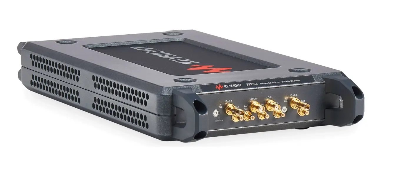 Analyseur de réseau vectoriel Keysight P9375A
