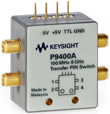 Keysight P9400A Commutateur de transfert à diode PIN à semi-conducteurs