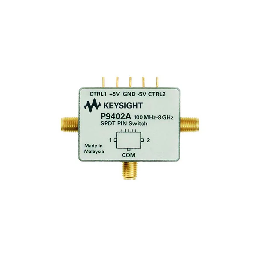 Keysight P9402A Commutateur SPDT à semi-conducteurs PIN