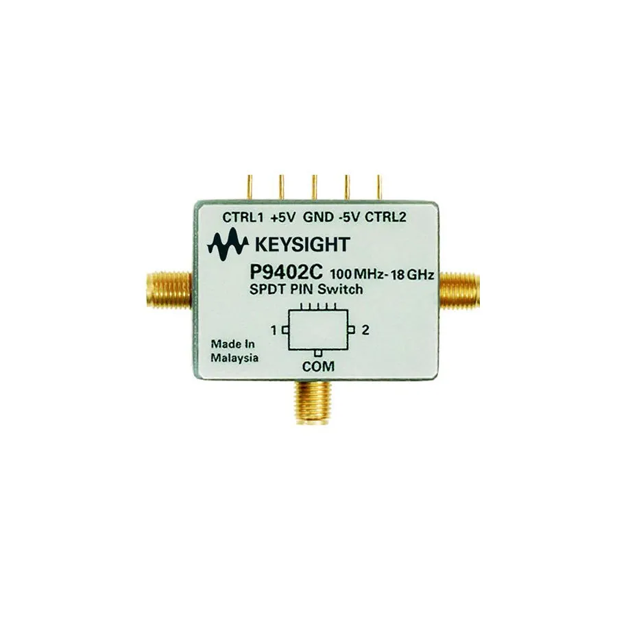 Keysight P9402C Commutateur à semi-conducteurs PIN
