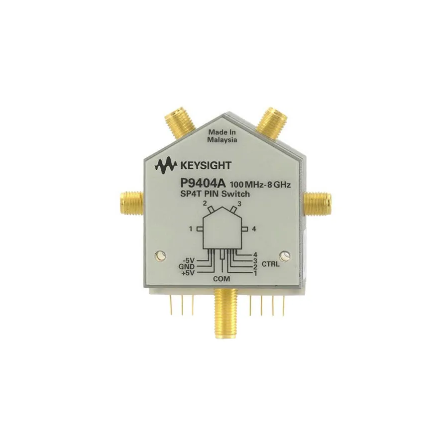 Keysight P9404A Commutateur à semi-conducteurs PIN