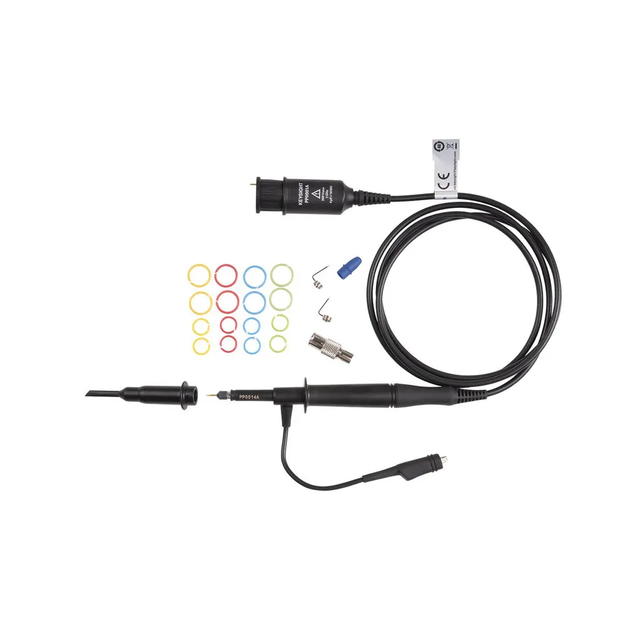 Sonde Passive Keysight PP0001A/PP0004A avec Adaptateur