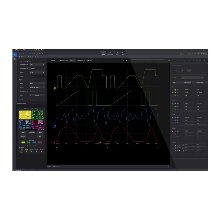 Keysight PW9252A PathWave Contrôle et analyse avancée de puissance