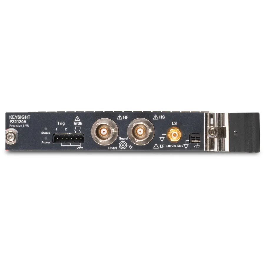Keysight PZ2120A Unité source mesure haute vitesse