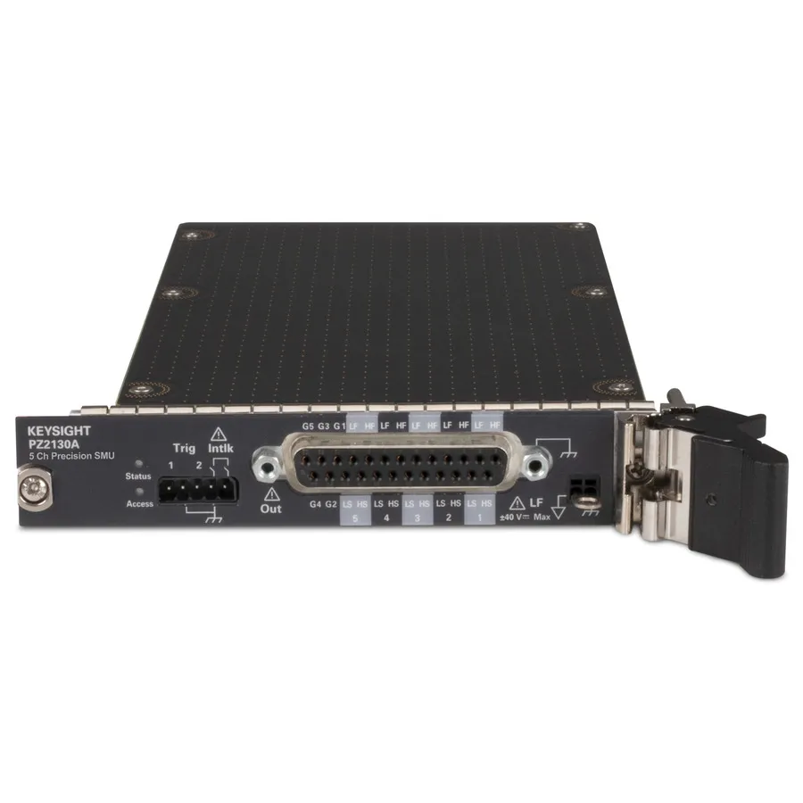 Unité de mesure et source Keysight PZ2130A