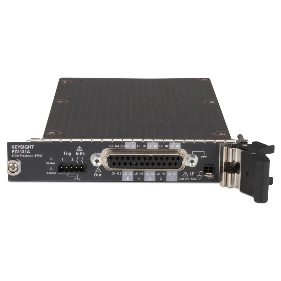 Unité de mesure et source Keysight PZ2131A