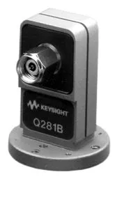 Adaptateur guide d'onde Keysight Q281B mâle 2,4 mm WR-22