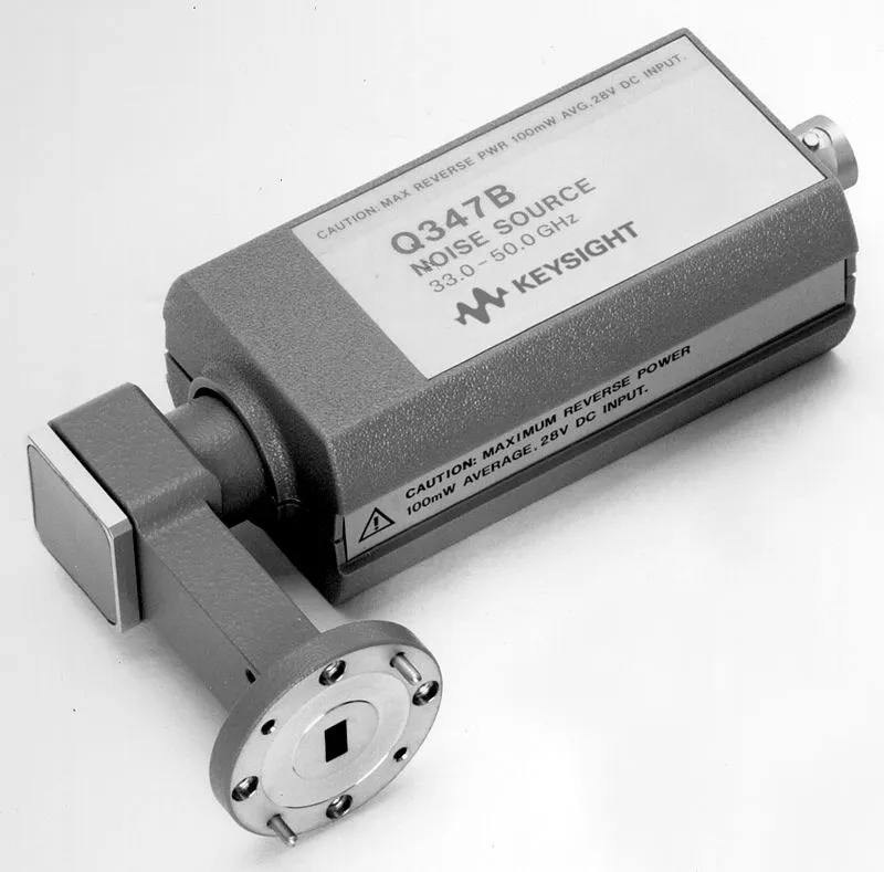 Keysight Q347B Générateur de bruit en ondes millimétriques