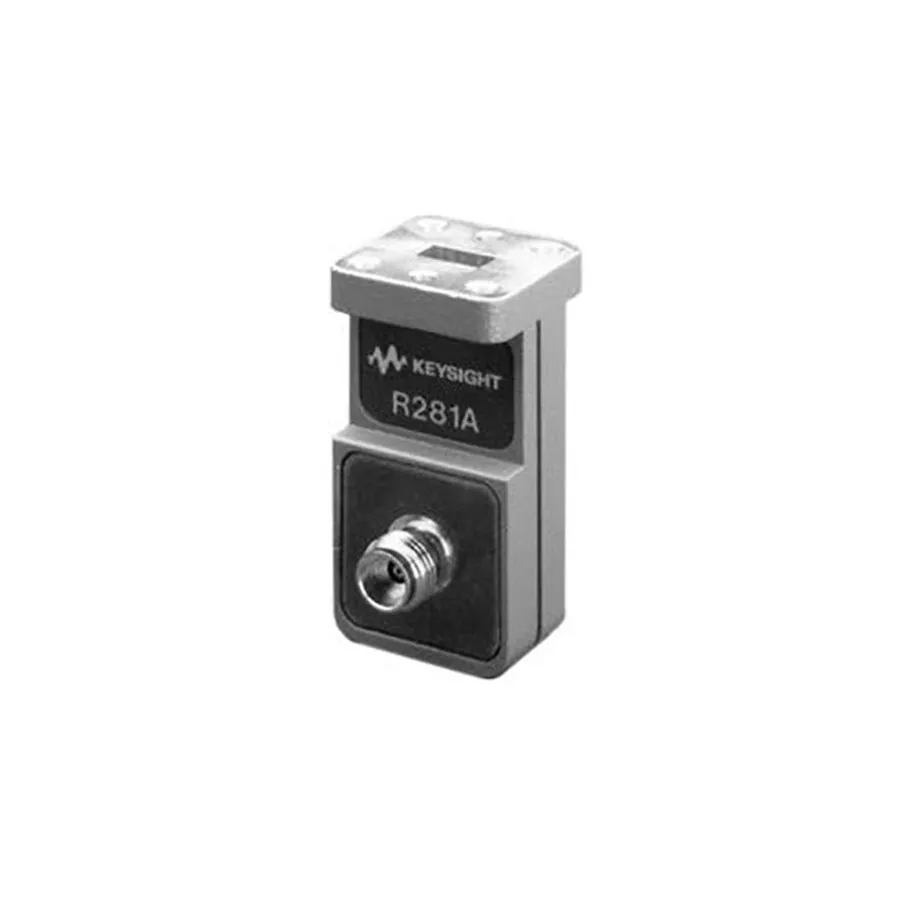 Adaptateur Coaxial Guide d'Onde Keysight R281A