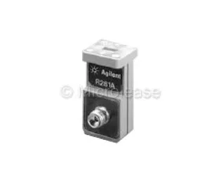 Adaptateur Coaxial Guide d'Onde Keysight R281B