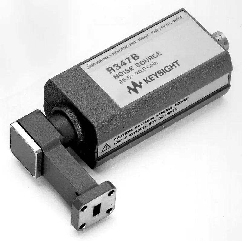 Source de bruit Keysight R347B