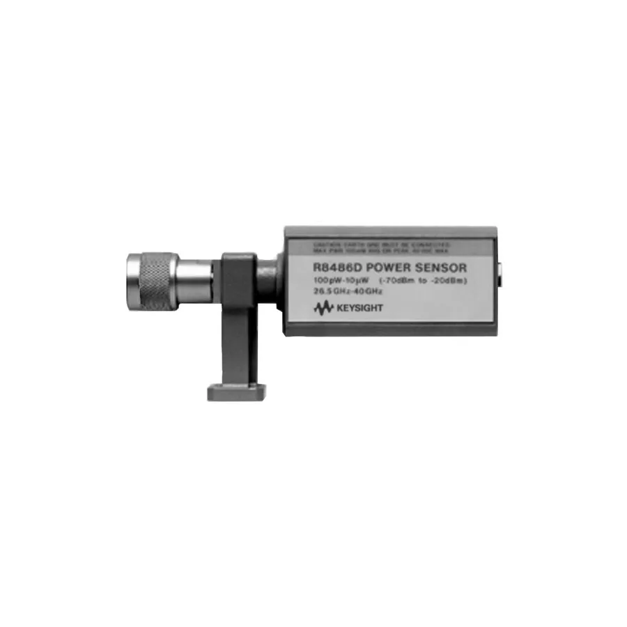 Capteur de puissance Keysight R8486D